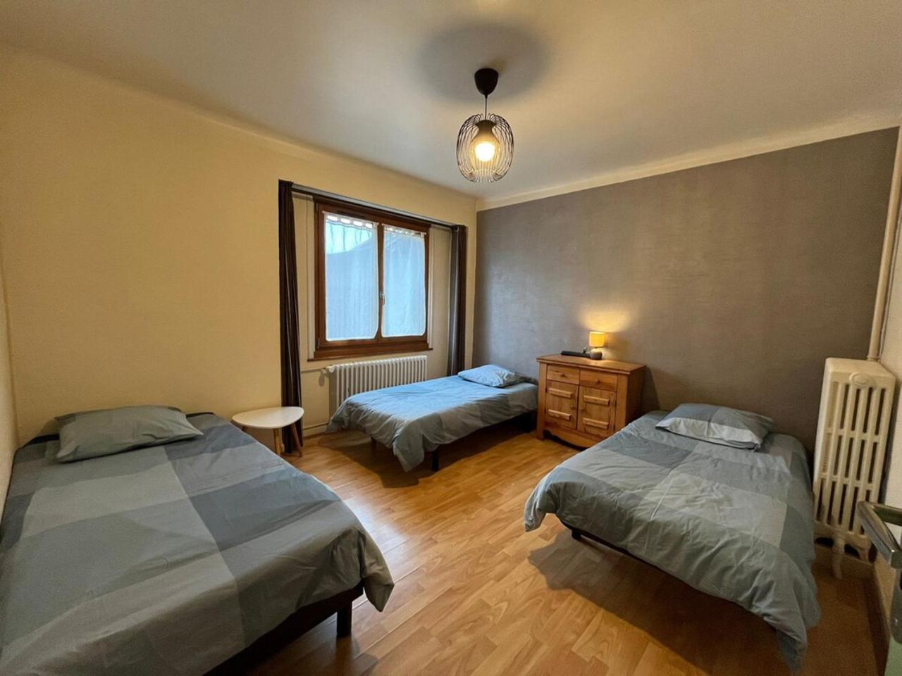 Logements Des Marmottons - Coeur De Village A Бон-сюр-Менож Экстерьер фото